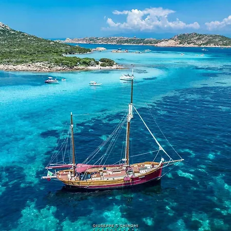 Apartman L'isola Incantata *