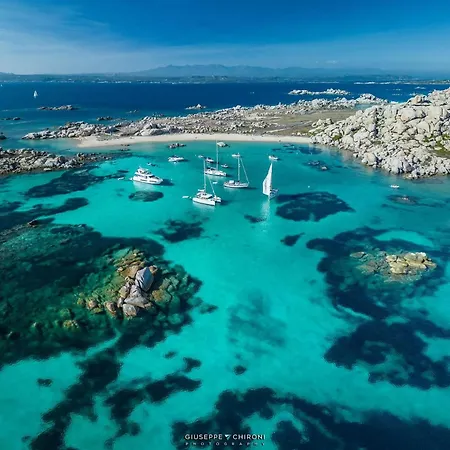L'isola Incantata Appartement La Maddalena (Sassari)