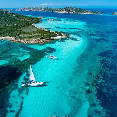 L'isola Incantata * La Maddalena (Sassari)
