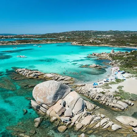 L'isola Incantata Apartman *