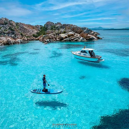 L'isola Incantata * La Maddalena (Sassari)
