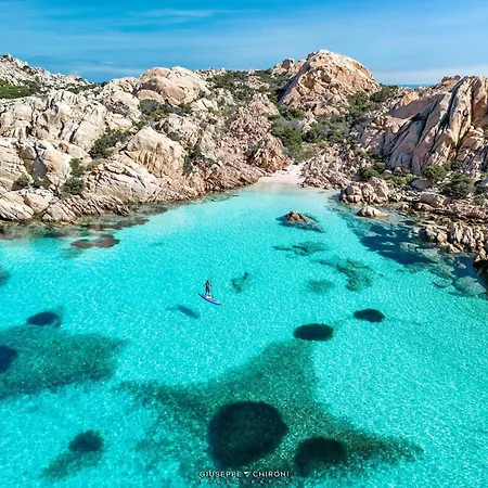 L'isola Incantata La Maddalena (Sassari)