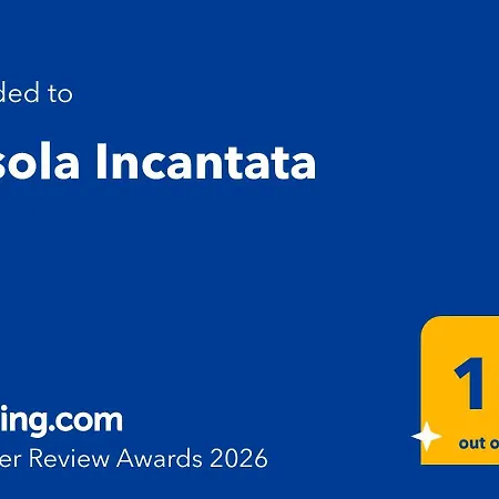 L'isola Incantata