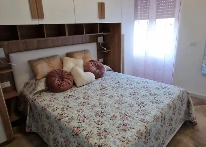 L'isola Incantata Apartman *