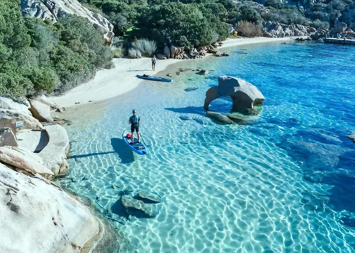 L'isola Incantata Apartman *