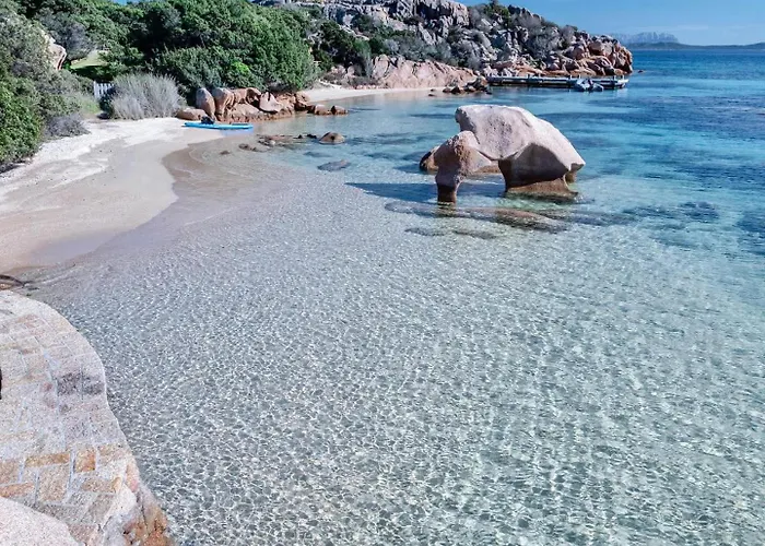 L'isola Incantata Apartman