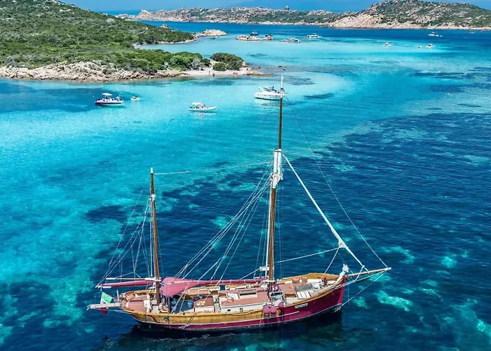 Apartman L'isola Incantata *