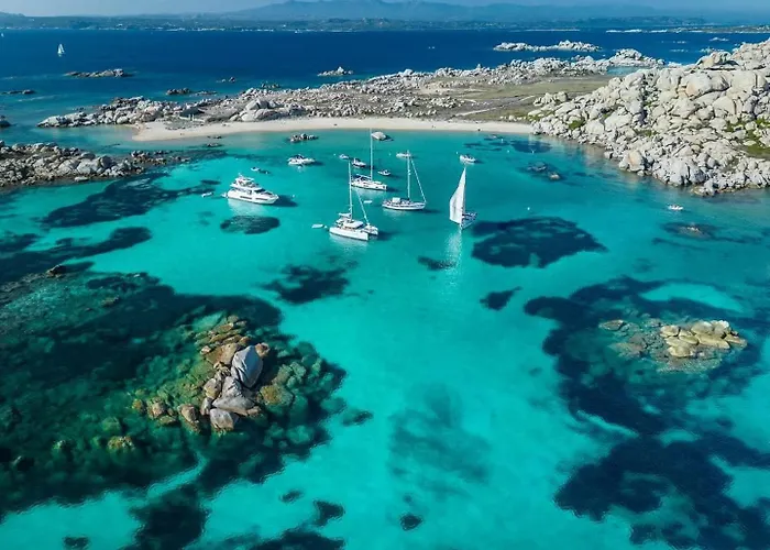 L'isola Incantata Apartman La Maddalena