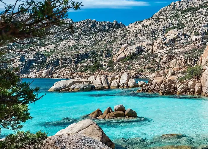 L'isola Incantata Apartman La Maddalena