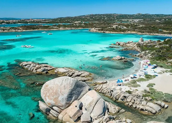 L'isola Incantata Apartman *