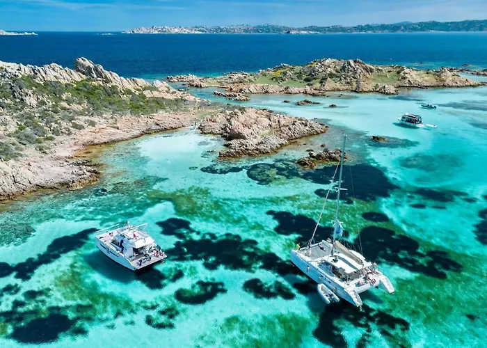 L'isola Incantata Apartman *