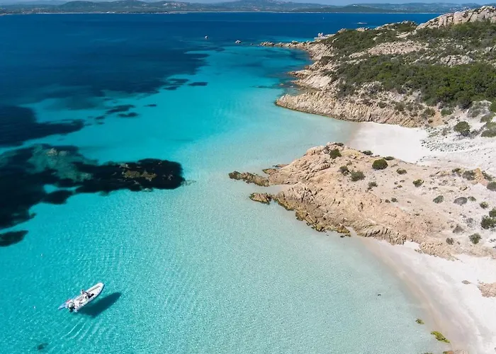 L'isola Incantata Apartman La Maddalena