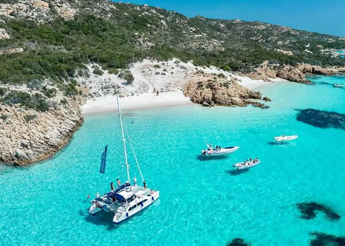 Apartman L'isola Incantata La Maddalena