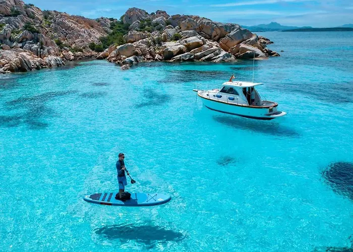 L'isola Incantata * La Maddalena