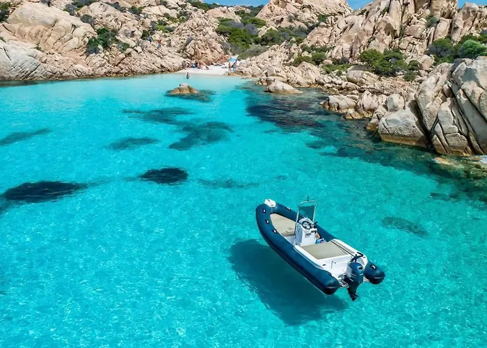 Apartman L'isola Incantata