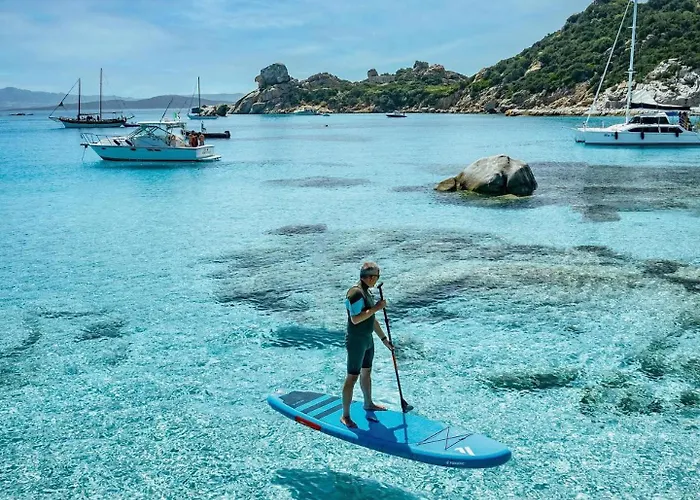 L'isola Incantata Apartman